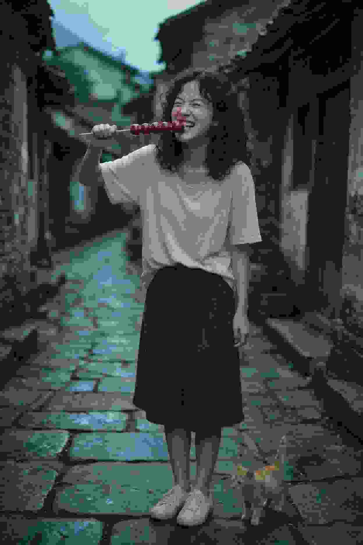 只是刚好是你